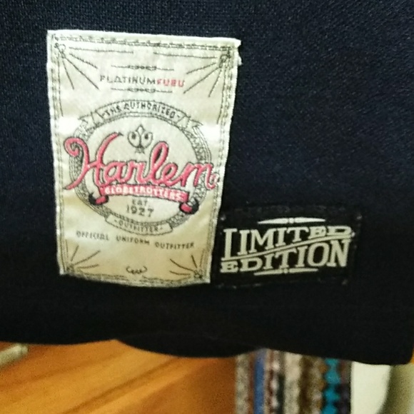 Harlem Globetrotters basketball jersey - Picture 2 of 8